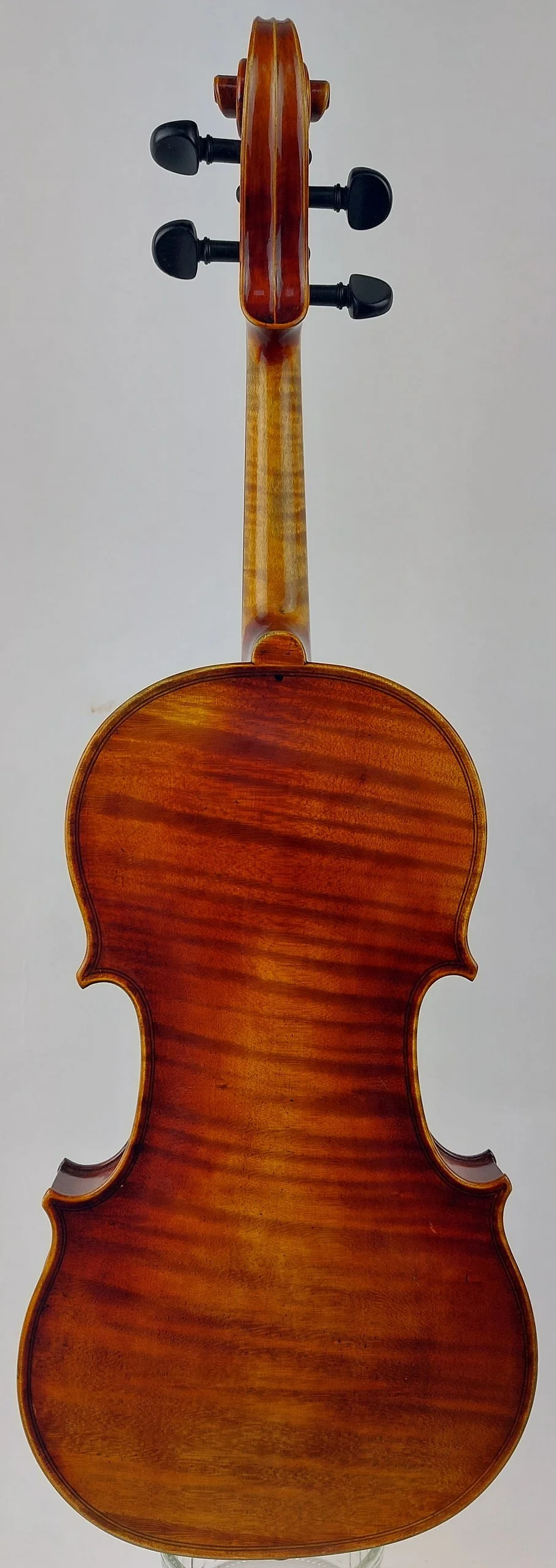 Old French violin — Forte Violen